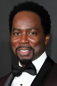 Harold Perrineau as Flynn in După 28 de săptămâni