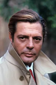 Marcello Mastroianni as Guido Anselmi in Opt și jumătate