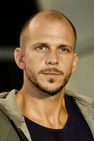 Gustaf Skarsgård as Otto Silverhielm in Diabolicul