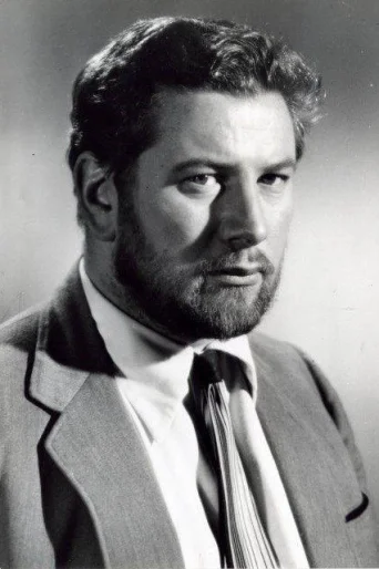 Peter Ustinov - Acting Profile Photo