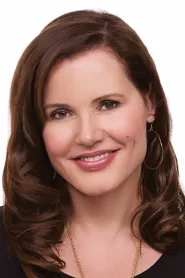 Geena Davis as Muriel Pritchett in The Accidental Tourist