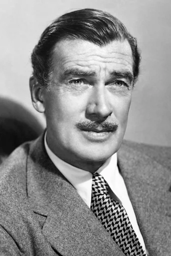 Walter Pidgeon - Acting Profile Photo