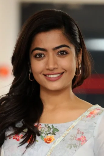 Rashmika Mandanna - Acting Profile Photo