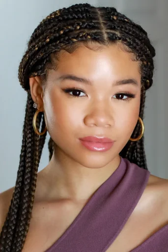 Storm Reid - Acting Profile Photo
