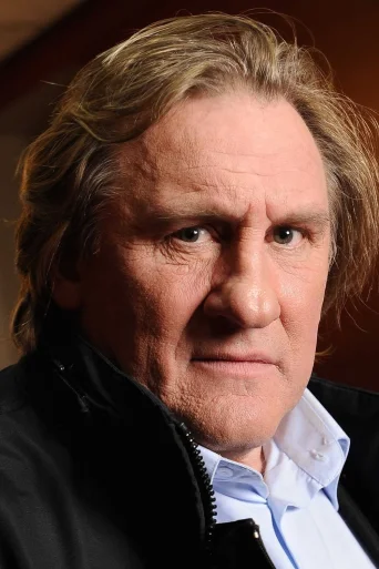 Gérard Depardieu - Acting Profile Photo