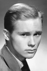 Brandon De Wilde as Joey Starrett in Shane