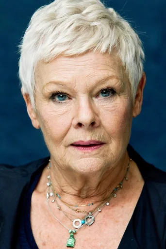 Judi Dench - Acting Profile Photo