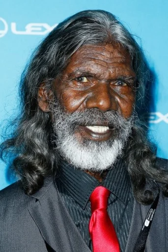 David Gulpilil Actor photo