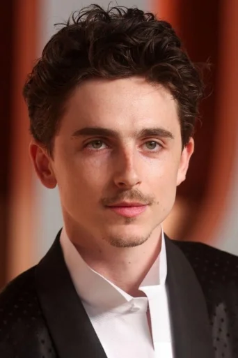 Timothée Chalamet - Acting Profile Photo