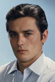 Alain Delon as Tancredi Falconeri in Ghepardul