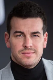 Mario Casas as Zeta in Agent Zeta