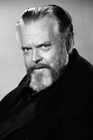 Orson Welles as Charles Foster Kane in Citizen Kane