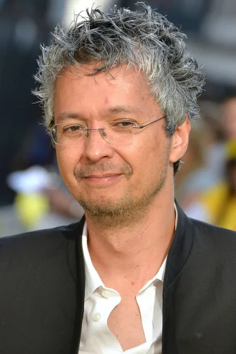 Pierre Coffin Actor photo