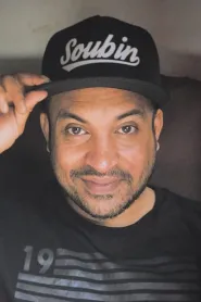 Soubin Shahir as Ajas in Bheeshma Parvam