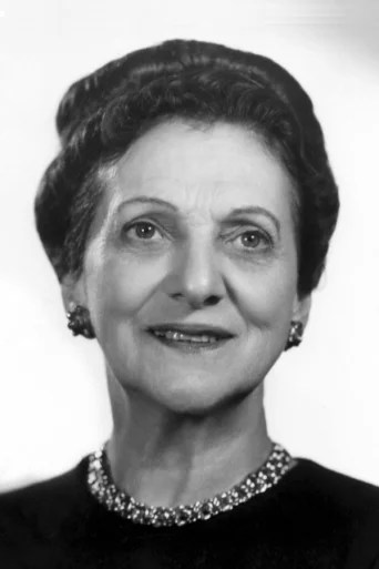Beulah Bondi - Acting Profile Photo