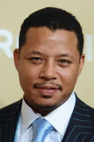Terrence Howard as Rhodey in Iron Man