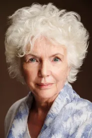 Fionnula Flanagan as Mrs. Bertha Mills in The Others