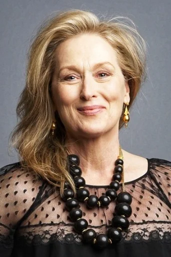 Meryl Streep - Acting Profile Photo