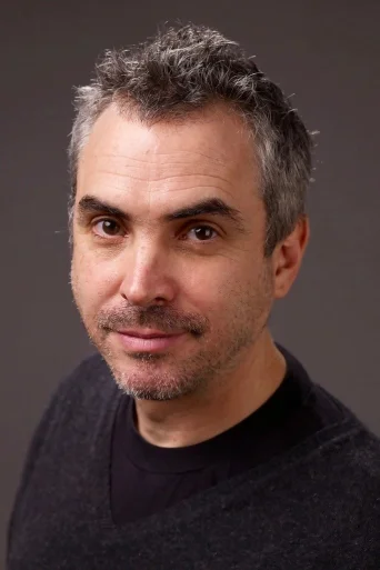 Alfonso Cuarón - Directing Profile Photo