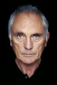 Terence Stamp as Pekwarsky in Wanted