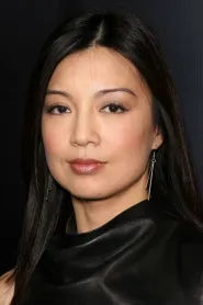 Ming-Na Wen as Mulan (voice) in Mulan