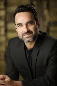 Pankaj Tripathi as Rahul Satyendra Tripathi "Sattu" in Ludo
