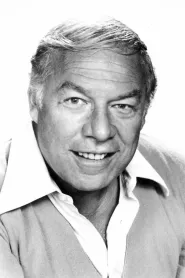 George Kennedy as Ed Hocken in The Naked Gun: From the Files of Police Squad!