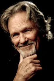 Kris Kristofferson as Dr. Thomas Becker in Cămașa de forță