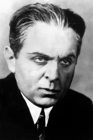 Rudolf Klein-Rogge as C.A. Rotwang in Metropolis