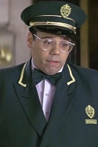 Irving Metzman Actor photo