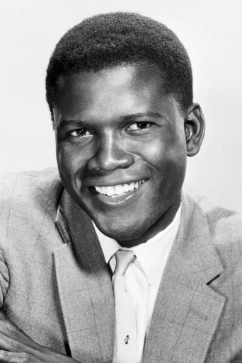 Sidney Poitier - Acting Profile Photo