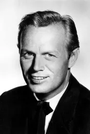 Richard Widmark as Jim Bowie in The Alamo