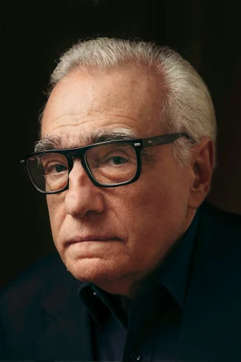 Martin Scorsese - Directing Profile Photo