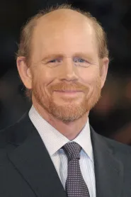 Ron Howard - Director in A Beautiful Mind