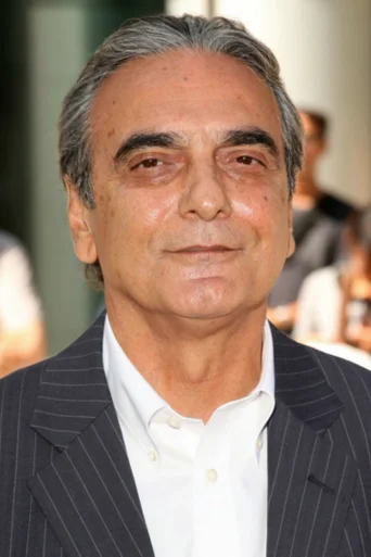 Homayoun Ershadi - Acting Profile Photo