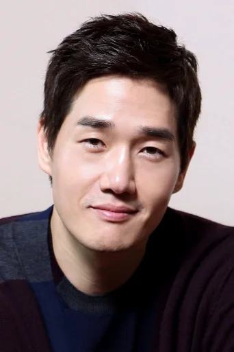 Yoo Ji-tae Actor photo