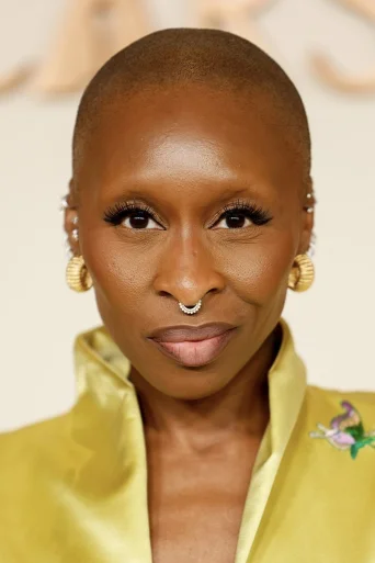 Cynthia Erivo - Acting Profile Photo