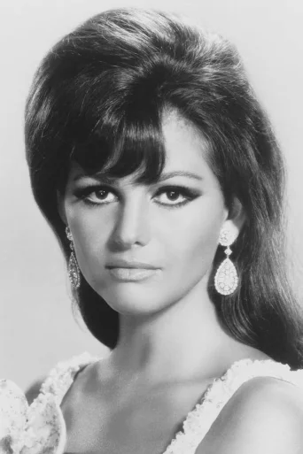 Claudia Cardinale - Acting Profile Photo