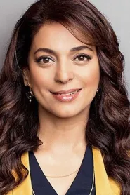Juhi Chawla Mehta as Mama in Război în bucătărie