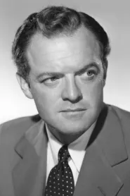 Van Heflin as Joe Starrett in Shane