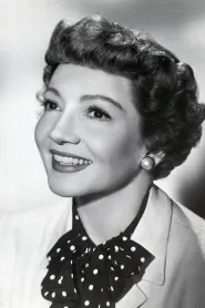 Claudette Colbert as Mrs. Anne Hilton in De când ai plecat