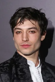 Ezra Miller as Patrick in The Perks of Being a Wallflower