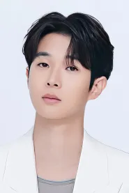 Choi Woo-shik as Ki-woo in Parasite