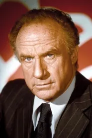 Jack Warden as Harry Rosenfeld in All the President's Men