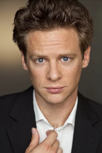 Jacob Pitts - Acting Profile Photo