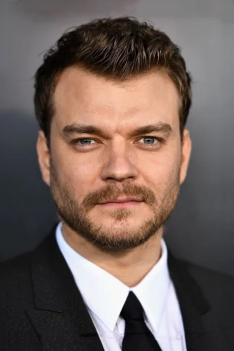 Pilou Asbæk Actor photo