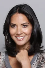 Olivia Munn as Koko (voice) in Lego Ninjago: Filmul