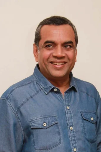 Paresh Rawal - Acting Profile Photo