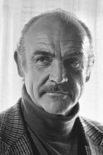 Sean Connery - Acting Profile Photo