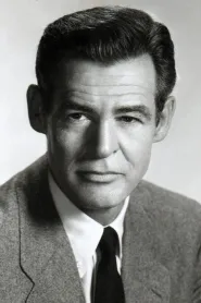 Robert Ryan as Montgomery in Crossfire